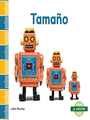 cover image of Tamaño (Size)